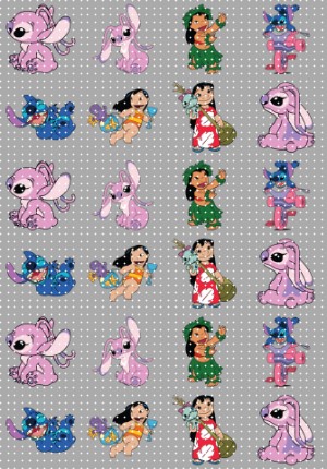 A5 kiss cut- 4939
